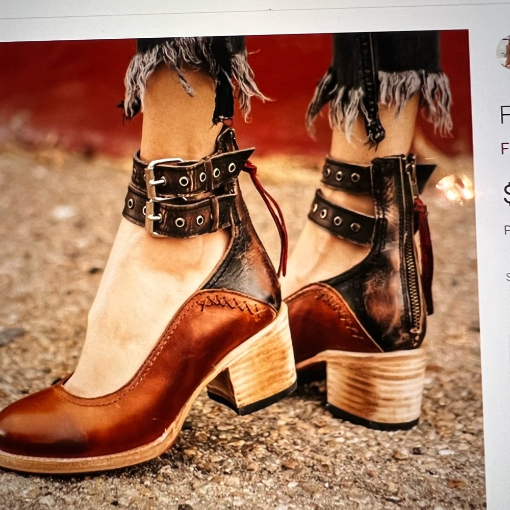 Freebird Candella Cognac 8.0